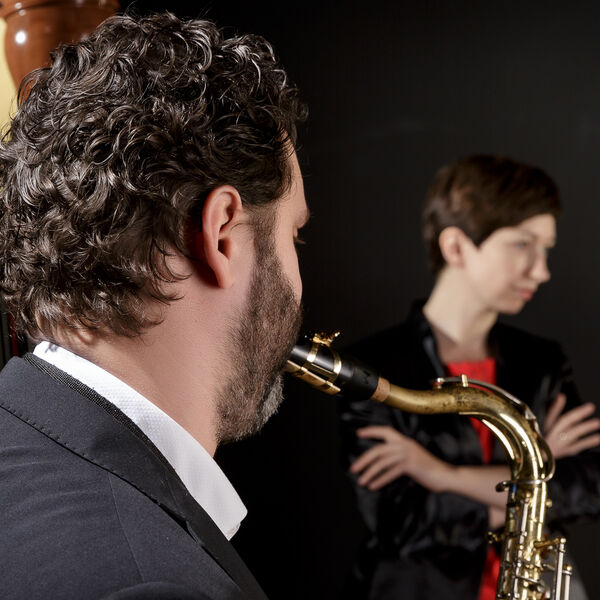 Орган и армянский дудук. Классика, этно и джаз