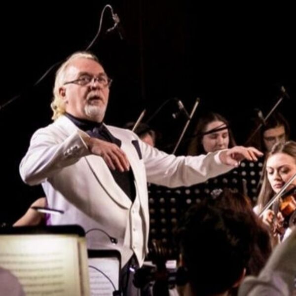 Концерт Андрея Петрова «Музыка любимого кино»