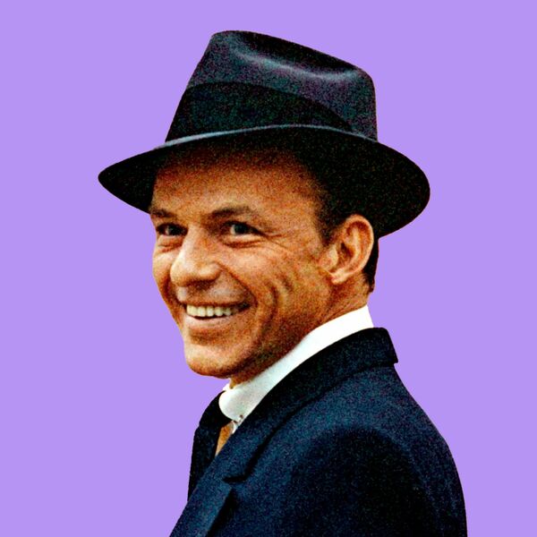 Фрэнк Синатра трибьют. Руслан Воротников