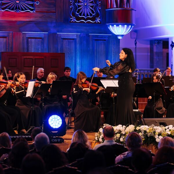 Концерт к юбилею Салиха Сайдашева