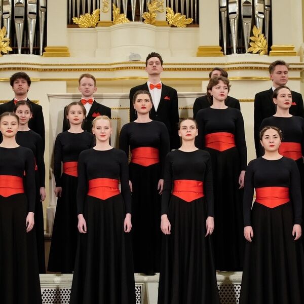 Отчётный концерт пермского музыкального колледжа