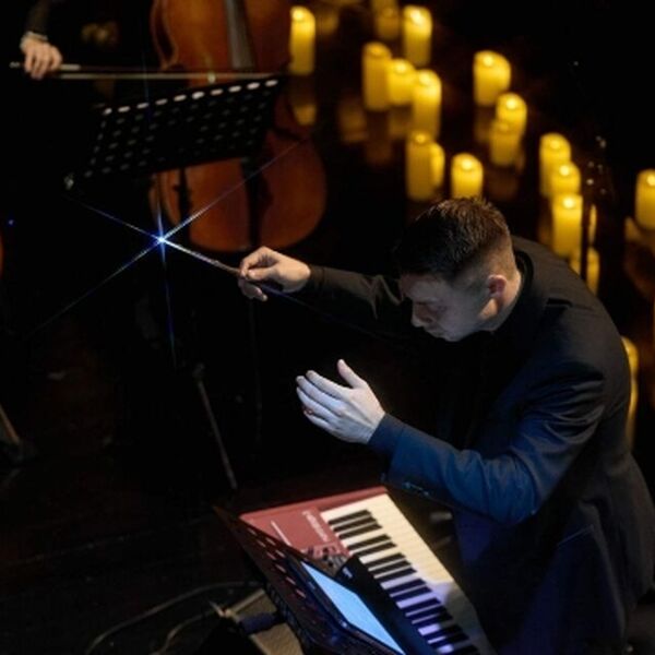 Оркестр в соборе «Симфония Гарри Поттер