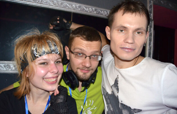 Калоши Счастья