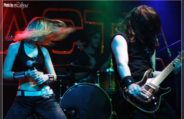 ANCKORA старый состав концертные фото