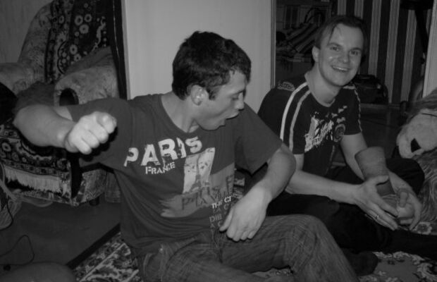 Наши друзья