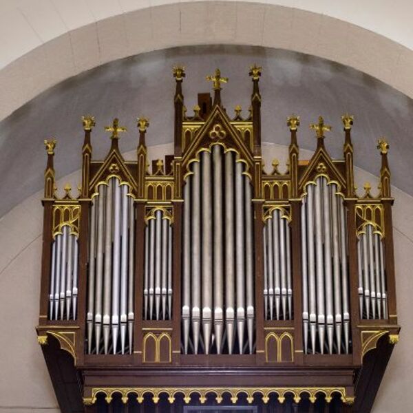 Органные шедевры при свечах: от Баха до Вагнера