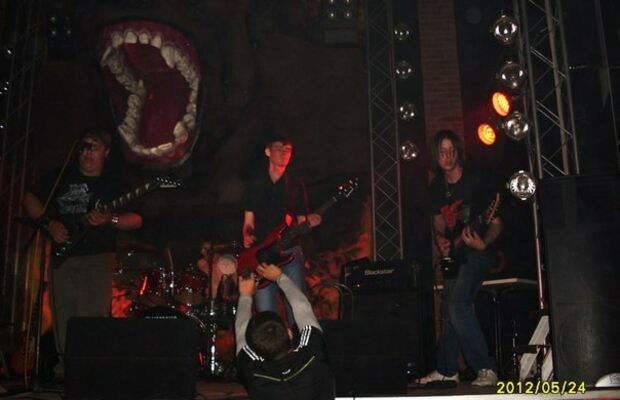 Концерт в Rock City Club (город Брянск)