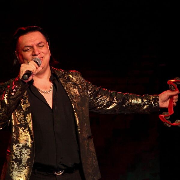 Цыганские звезды России