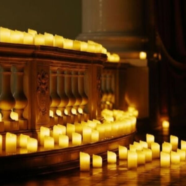 Концерт при свечах «Времена года. Вивальди и Чайковский»