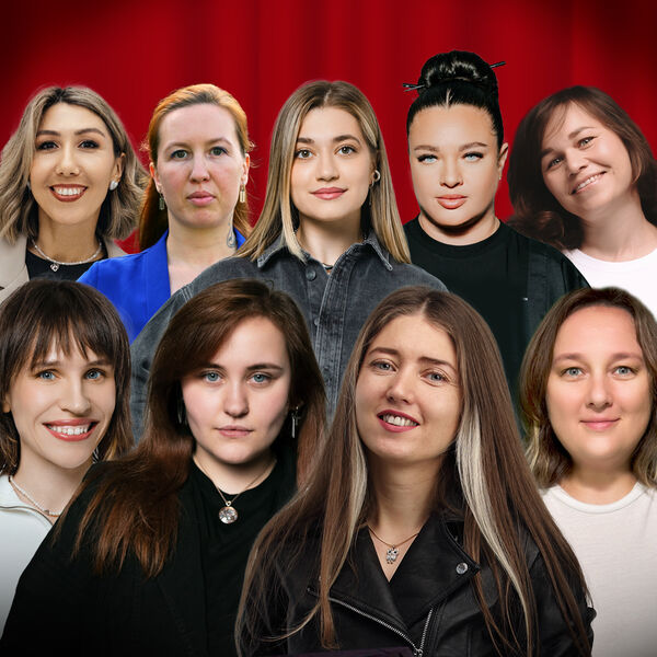 Стендап по-Женски