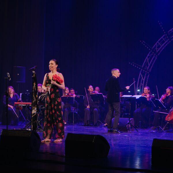 Sade No Ordinary Tribute Show