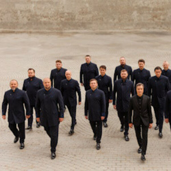 Хор Сретенского монастыря к празднику Святой Троицы