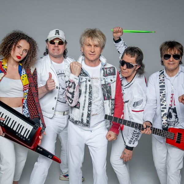 Сергей Васюта и группа «Сладкий сон»