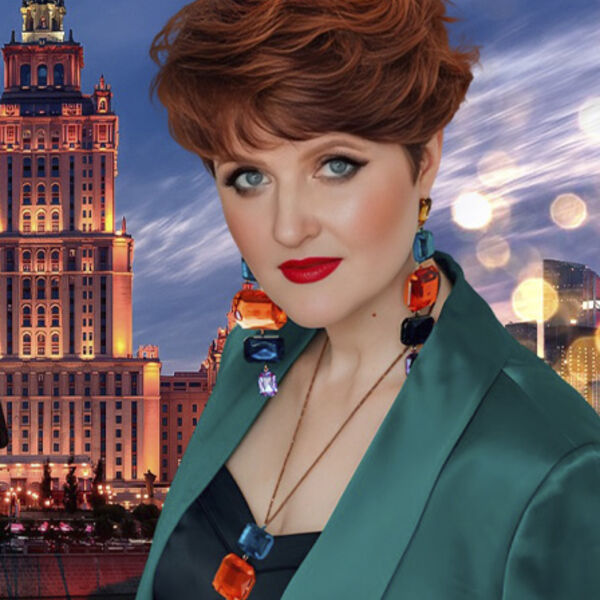 Светлана Сорокина. Патрисия Каас. Трибьют