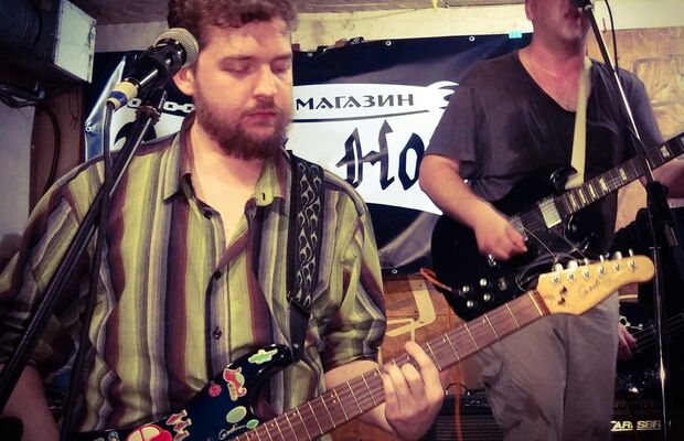 "ДвенадцатьВосемнадцать" live