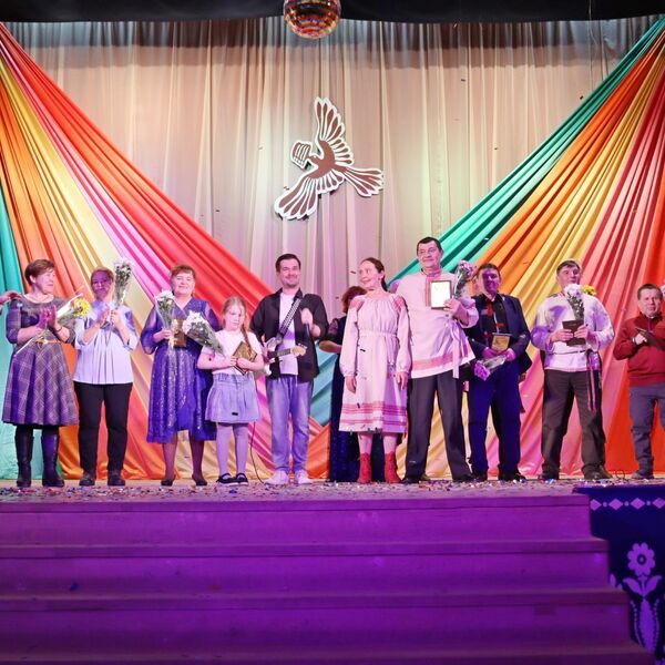 Певчая птица