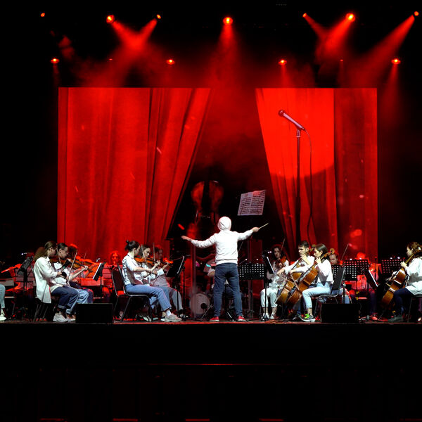 Eminem: симфоническое шоу