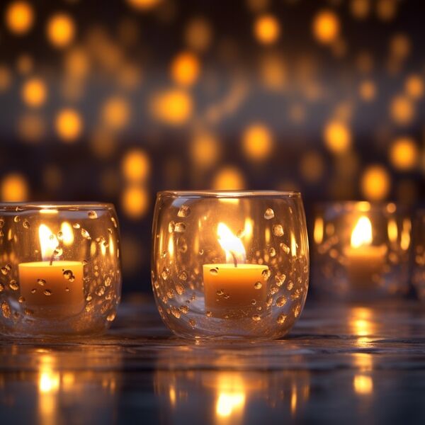 Шопен. Вечер при свечах