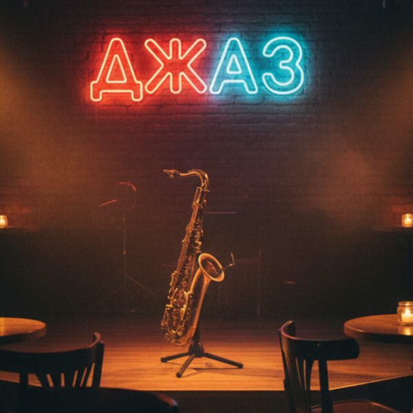 Джаз коктейль