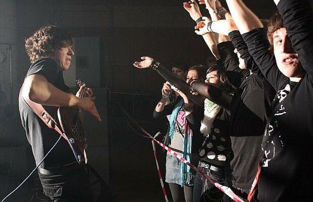  Big Whites' Remorse - concert foto