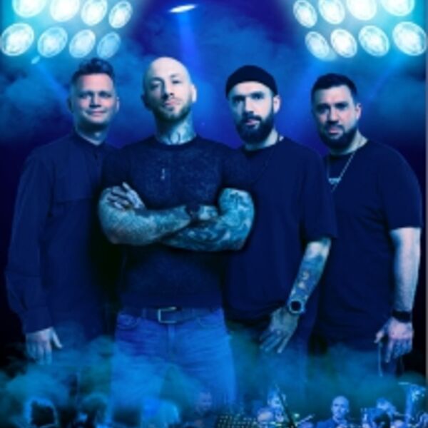 Легендарные хиты Queen & Scorpions. Aeroqueen с симфоническим оркестром