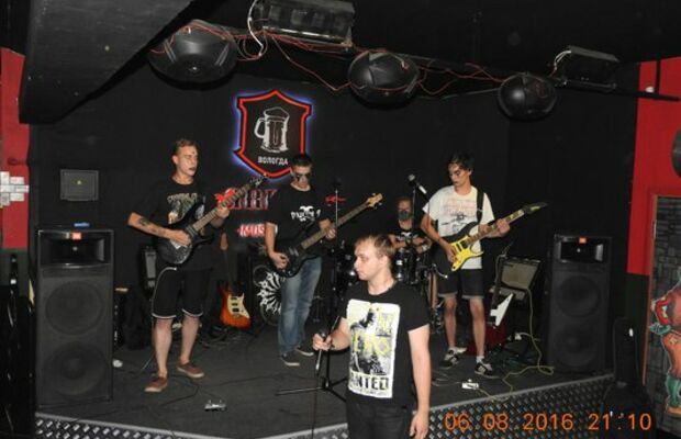 Музыканты группы