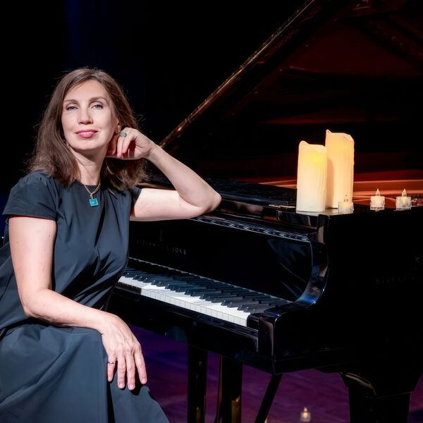 Бах. Небесное и земное