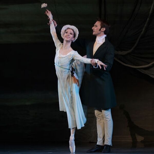 Балет «Медный всадник»