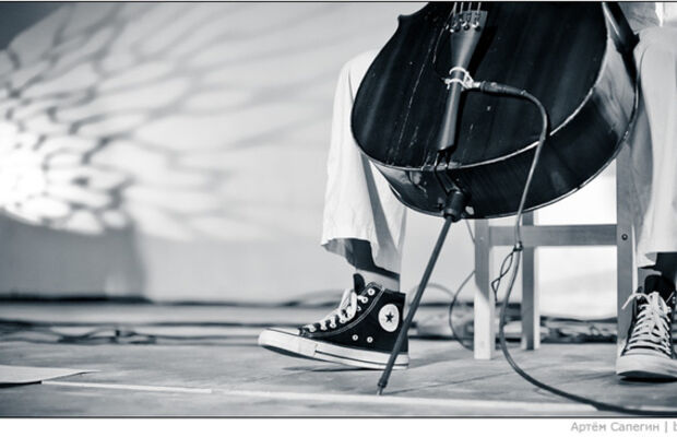 Vespercellos концертное