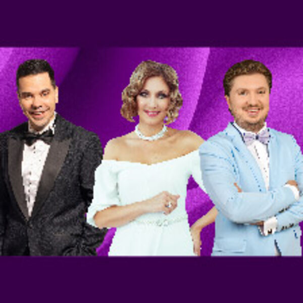 Ты-моя мелодия. Песни Александры Пахмутовой