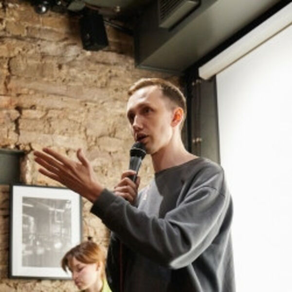 Стендап на Заводе