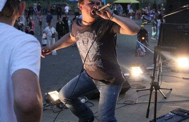 Страна прикосновений