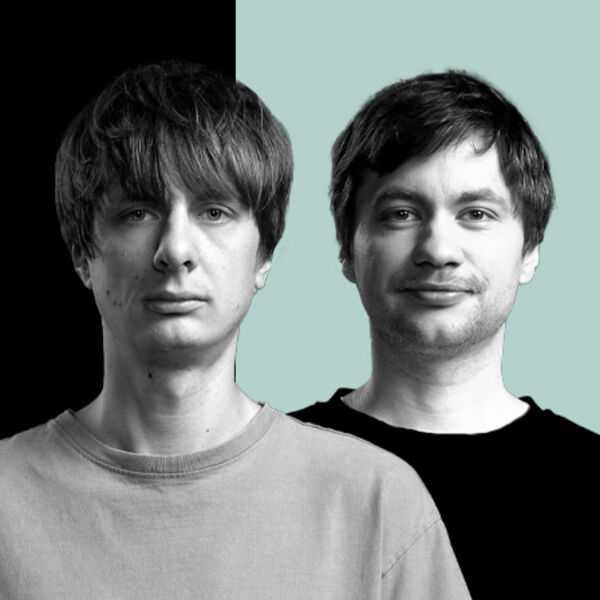 Дима Гаврилов и Алексей Шамутило