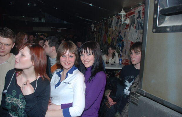 Зщк В МПК Концерт "INSIDEOUT" в  "Music people club" , 28 февраля (ХАРЬКОВ)