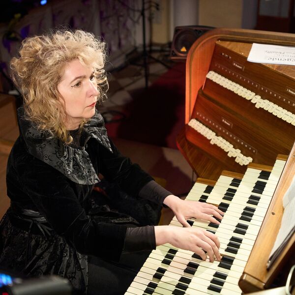 Полёт звука. От Баха до Эйнауди. Орган и струнные