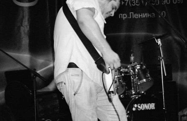 ГРУППА ART-Клуб АЛИБИ Челябинск