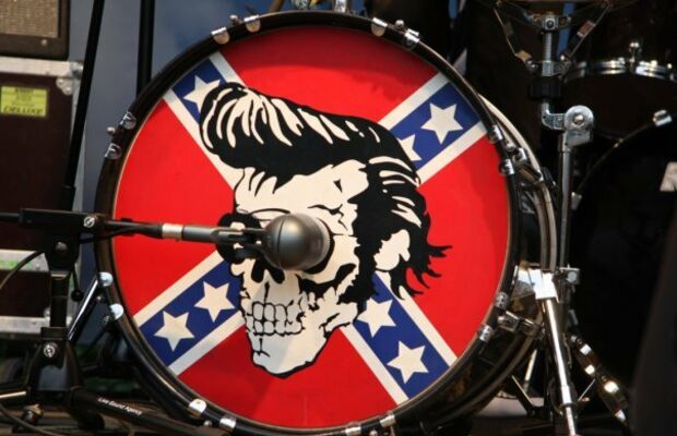 Выступление в усадьбе Джаз