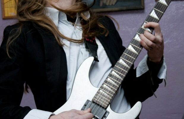 Обычный будний день - обычная будняя репетиция