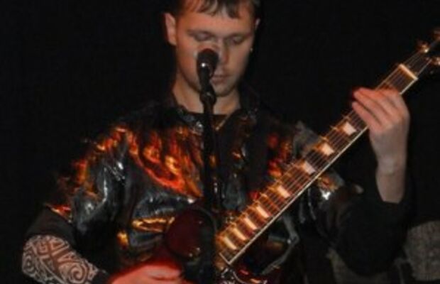 Концерт в Арт-Баре ''Наша Среда Обитания''