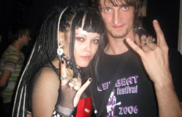 ANN CORE - Live and Photosession