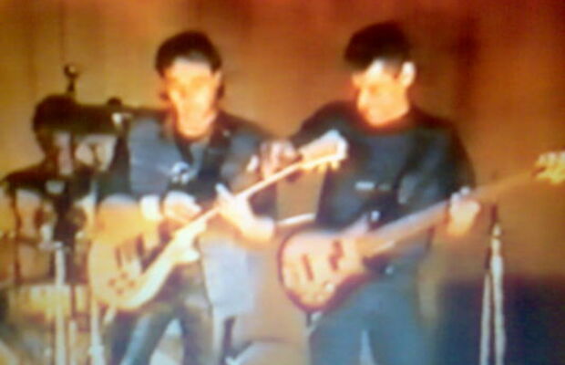 Концерт в ВГУ.