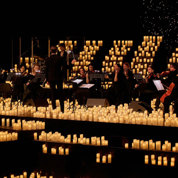 Lumisfera. Мировые хиты в парке при свечах