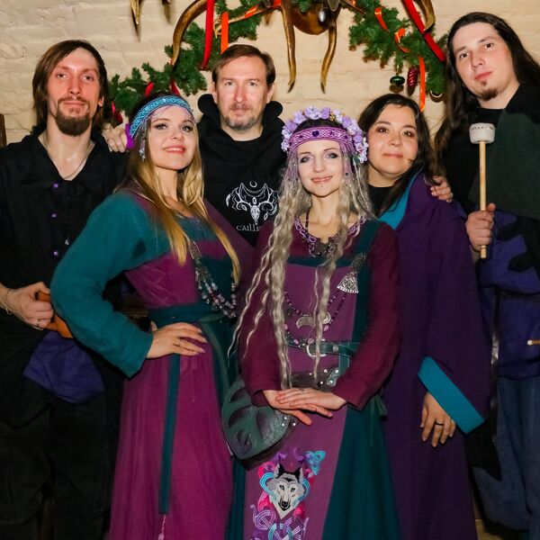 Чародейник