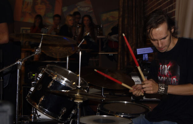 Глас Пророка - Концерт во хмелю - Dr.Хмель 25.09.2011