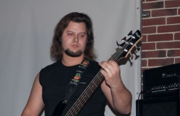 6.10.2011 Рок квартирник в клубе Dr.Хмель (Смоленск)