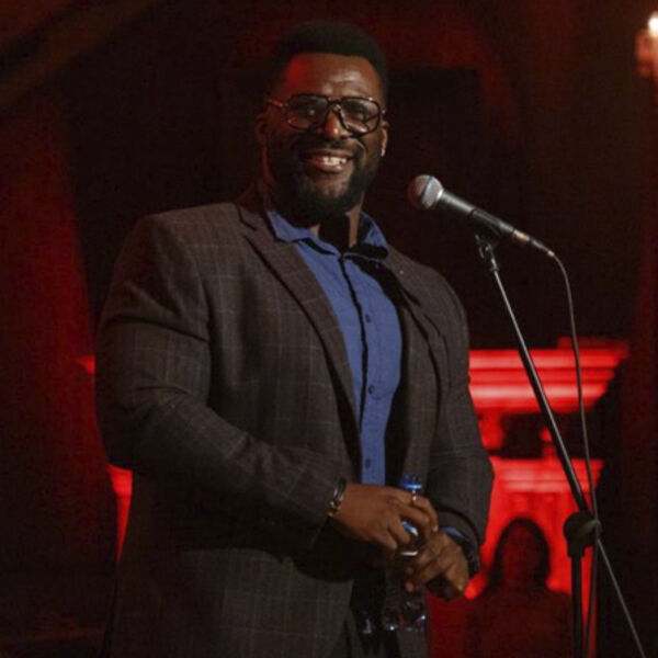 «Christmas Jazz»: Новогодний концерт с джазовой звездой Gabriel Bhiggest & Motown Band на теплой панорамной крыше