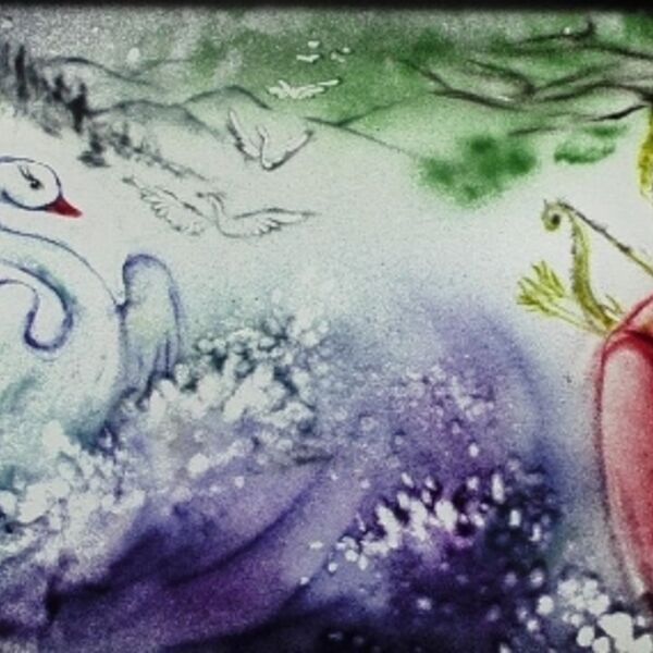 Лебединое озеро