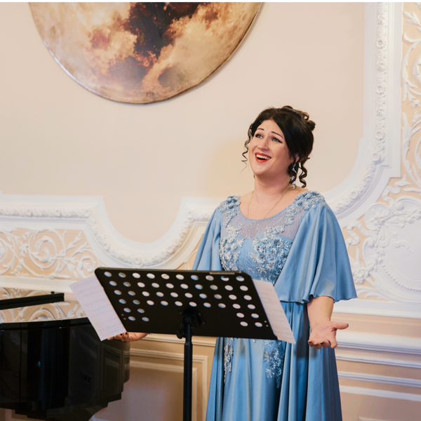 Мелодии на два голоса. Вечер оперных дуэтов