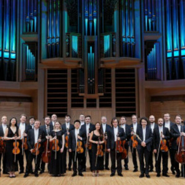 Оркестр «Виртуозы Москвы» и Вишневский. Моцарт