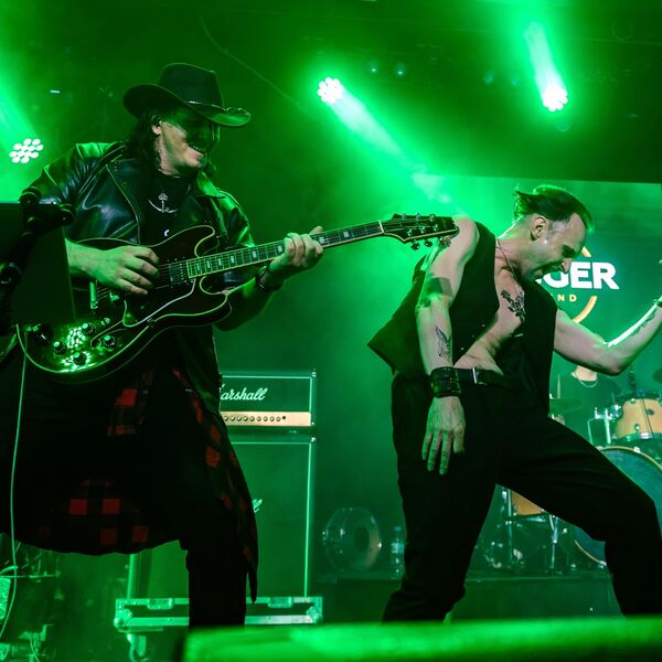 Depeche Mode Saint-Petersburg Трибьют